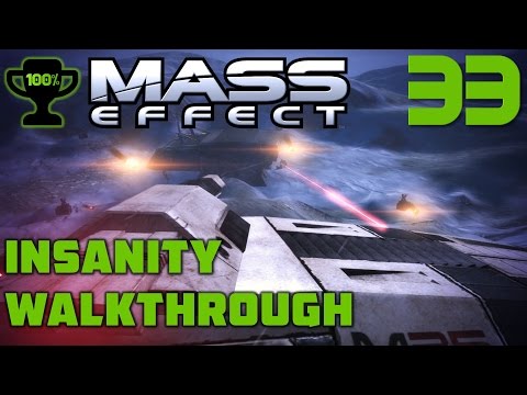 Xawin: UNC Privateers - Mass Effect 1 Insanity Walkthrough - Part 33 [100% Completionist]