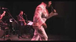 Rick Saucedo & The Ambassadors - "Suspicious Minds"