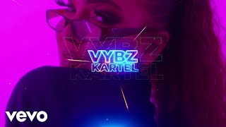 Vybz Kartel - Amazing (Official Visualizer) ft. Stefflon Don