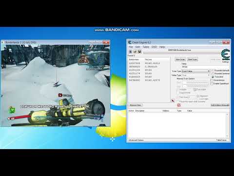 Borderlands 2 взлом на навыки