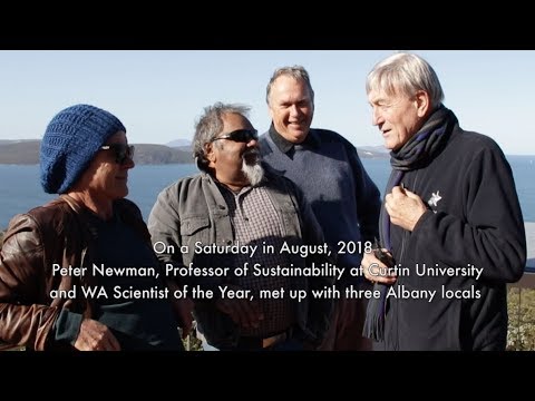 the Songlines and Sustainability project