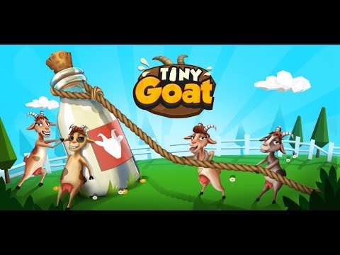 Tiny Goat Idle Clicker Game
