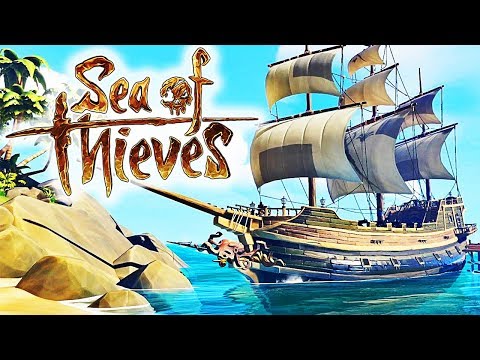 I'M A PIRATE! | Sea of ​​Thieves