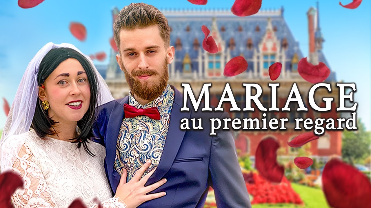 Mariage Au Premier Regard - Le Monde à L'Envers