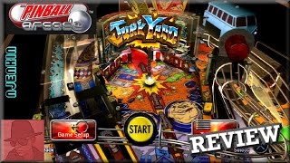 Junk Yard - The Pinball Arcade - PS3 - with Commentary !!