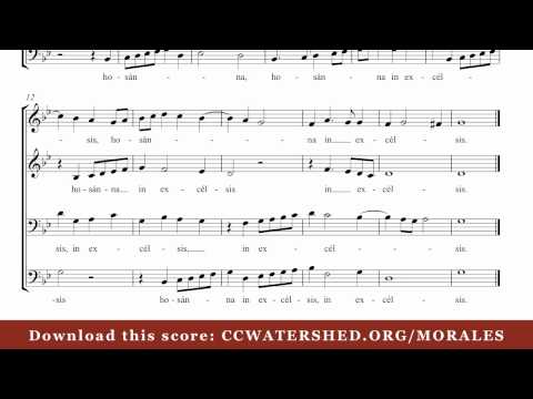 Morales Missa “Ut Re Mi Fa Sol La” • EQUAL VOICES