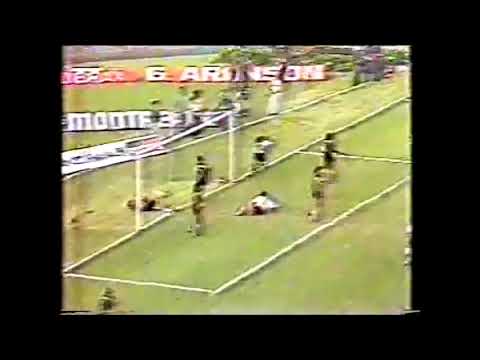 Corinthians 1 x 0 Novorizontino - Campeonato Paulista 1990