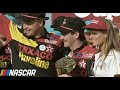 Untold Stories: Davey Allison wins despite a fans double birds