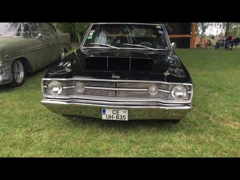 68 Dodge Dart V8 Sound