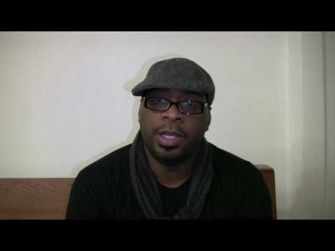 James Ross @ (Drummer) Calvin Rodgers  -  INTERVIEW  -   "Life On The Road of Music"