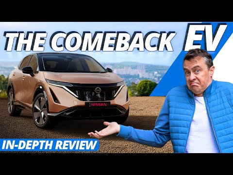 Nissan Ariya Review: Worth the Wait or Too Old?