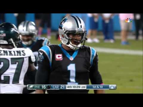 Cam Newton 2015-2016 MVP Highlights