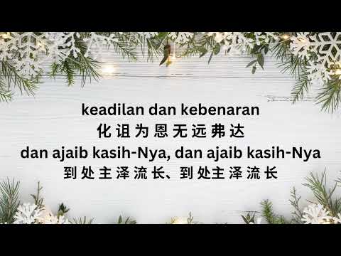 Dunia Gemar dan Soraklah (KPPK 88)