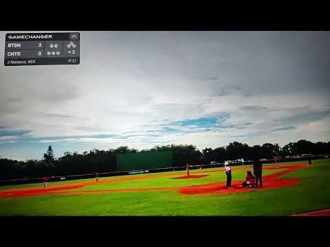 Julianna Nolasco 16U 5 innings pitched