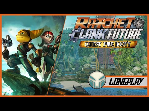 [Longplay] [PS3] Ratchet & Clank Future: Quest for Booty
