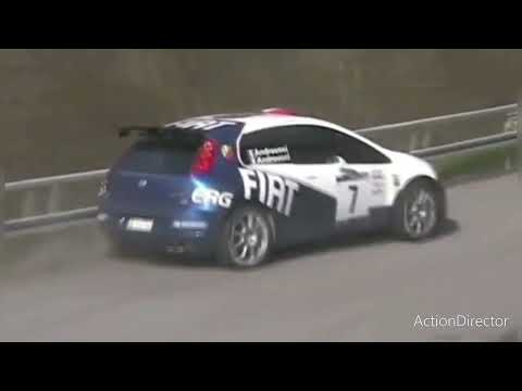 super numero di Paolo Andreucci al rally mille miglia 2006