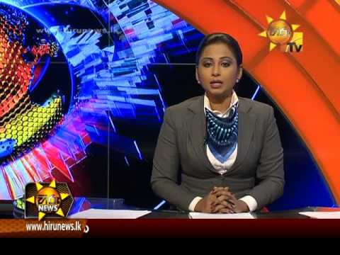 Hiru News 9.30 PM | 2016-08-28