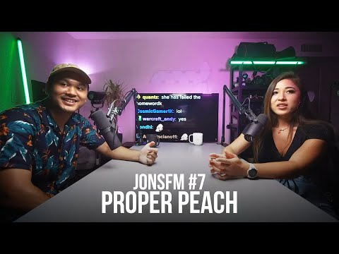 Properpeachlive
