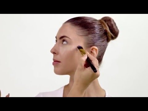 Silk Oil of Morocco - Argan Cream Compact Foundation