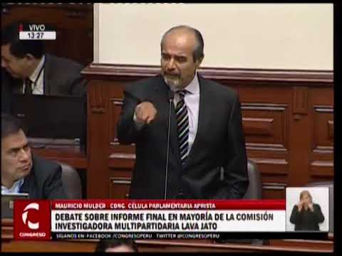 BRONCA!! Mauricio Mulder y Daniel Salaverry  tuvieron un tenso intercambio de palabras