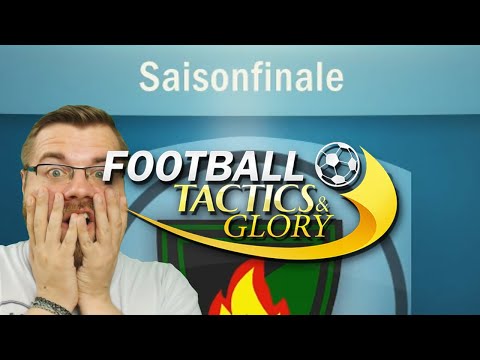 Aufstieg ? 🎮 Football Tactics & Glory #36