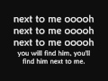 Emeli Sande - Next To Me (Lyrics)