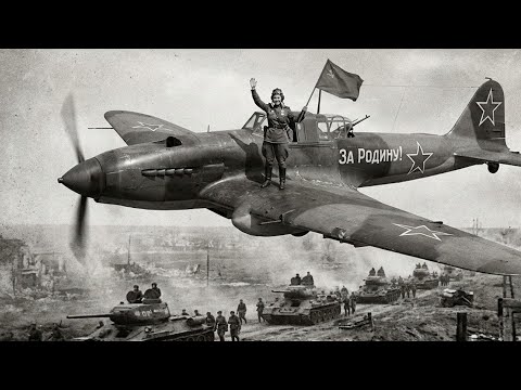 1 teinityttö vs. koko Wehrmacht: Lentäjä, joka metsästi natseja