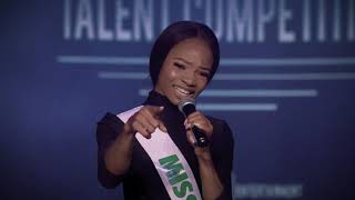 Nigeria Queen 2021 Talent Competition ( Preliminar
