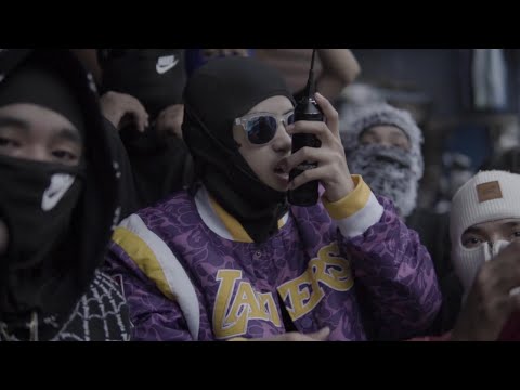 B.I.G TPK -  CRESTT TPK (OFFICIAL MUSIC VIDEO)
