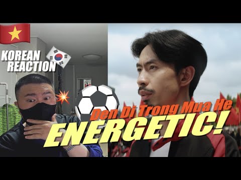 🇻🇳🇰🇷🔥Korean Hiphop Junkie react to Đen - Đi Trong Mùa Hè ft. Nhạc sĩ Trần Tiến (VN/ENG SUB)