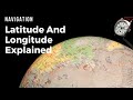 Latitude And Longitude Explained How To Navigate With A Chronometer