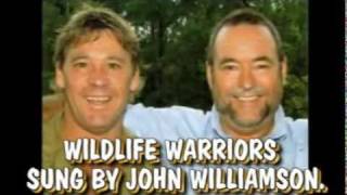 Wildlife warriors-John Williamson.