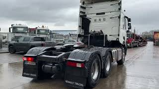 Renault C 520 - 6x4 cabeza tractora | Imagen 4 - Autoline