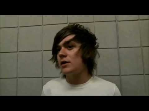 Frankie Cocozza Shows Off His Tattoos