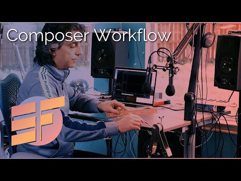 Panayiotis Kokoras | Special Edition: Composer Workflow