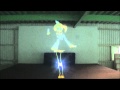 Rin Kagamine Hologram -Remake 15- (meltdown ...