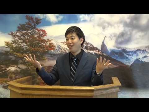Pt 124- Is Matthew 24 a Post-tribulation Christian Rapture? -Dr. Kim (Berkeley Grad & Doctorate)