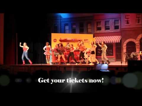 PHS Presents: Footloose (final trailer)