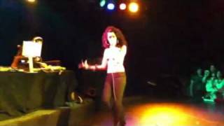Jasmine Villegas - &quot;Just A Friend&quot; Live
