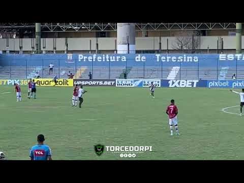 VITÓRIA DO JACARÉ! Altos 3x2 Brasil de Pelotas