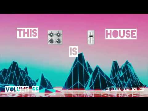 This Is House Volume 66 | DJ BOOKER 2025 Live Mix!
