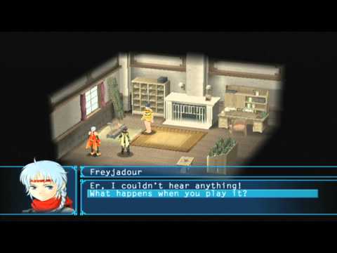 Suikoden V 056 - Sauronix and the Sindar Ruins