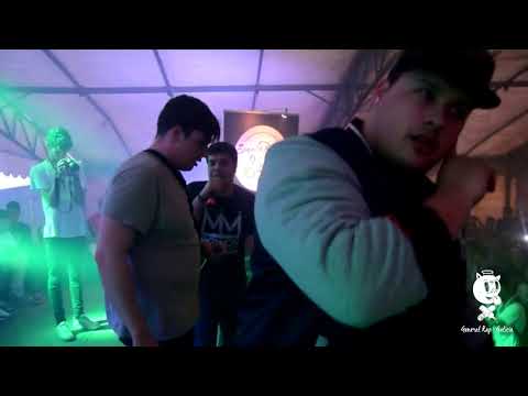 FORCE vs GREENSOUL (BATALLÓN) CUARTOS IGS GENERAL RAP BATTLE