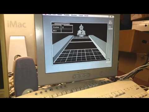 Macintosh Quadra 700 (60 FPS)