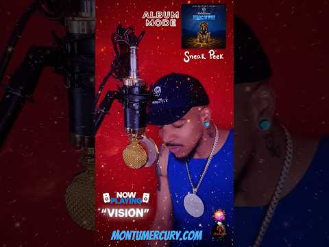 Montu Mercury Behind The Scenes: crafting &ldquo;VISION&rdquo;
