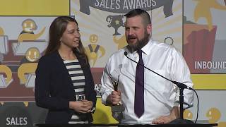 UPMC Health Plan wins a Gold Stevie® Award in the 2018 Stevie Awards for Sales & Customer Service
