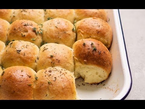 Parker House Rolls Recipe