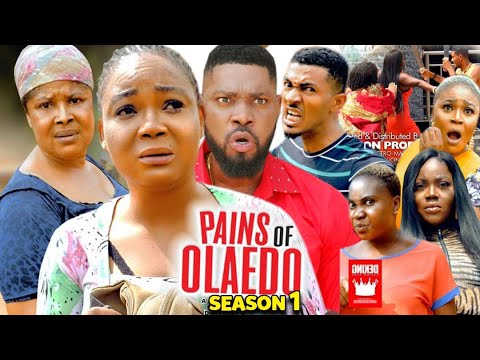 Pains Of Olaedo Season 1 -(New Trending Blockbuster Movie)Rachel Okonkwo 2022 Latest Nigerian Movie