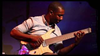 Video thumbnail for Tosin Abasi plays Strandberg headless 8-string EGS guitar #17 by Strandberg Guitars