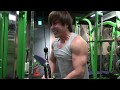 腕を40cm越えるぞおりゃああああ